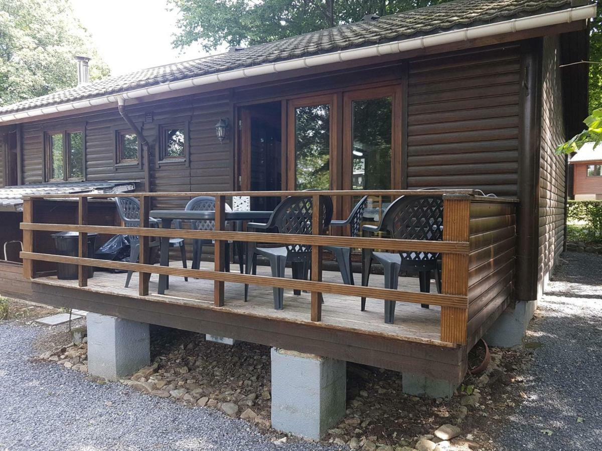 Villa Ardennes Rendeux Exterior foto