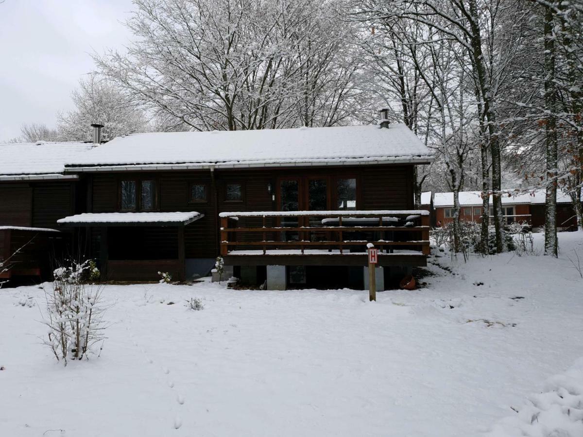 Villa Ardennes Rendeux Exterior foto