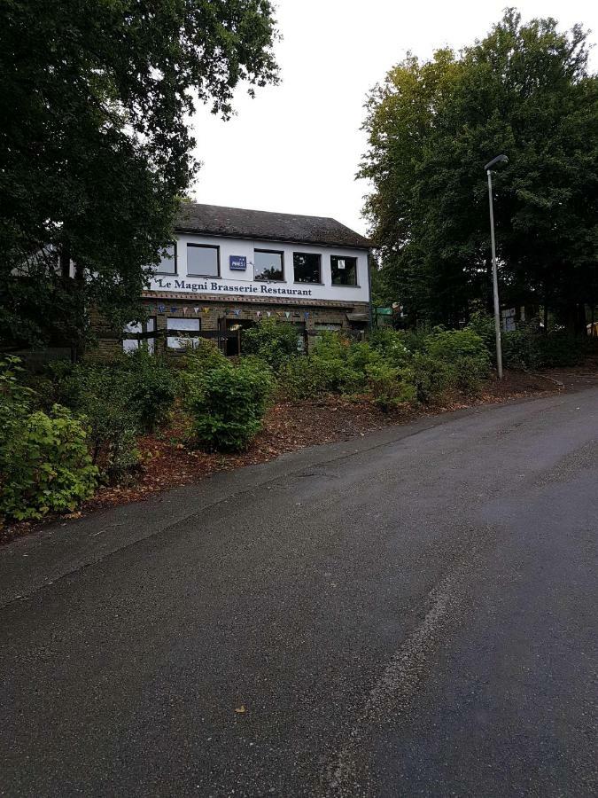 Villa Ardennes Rendeux Exterior foto